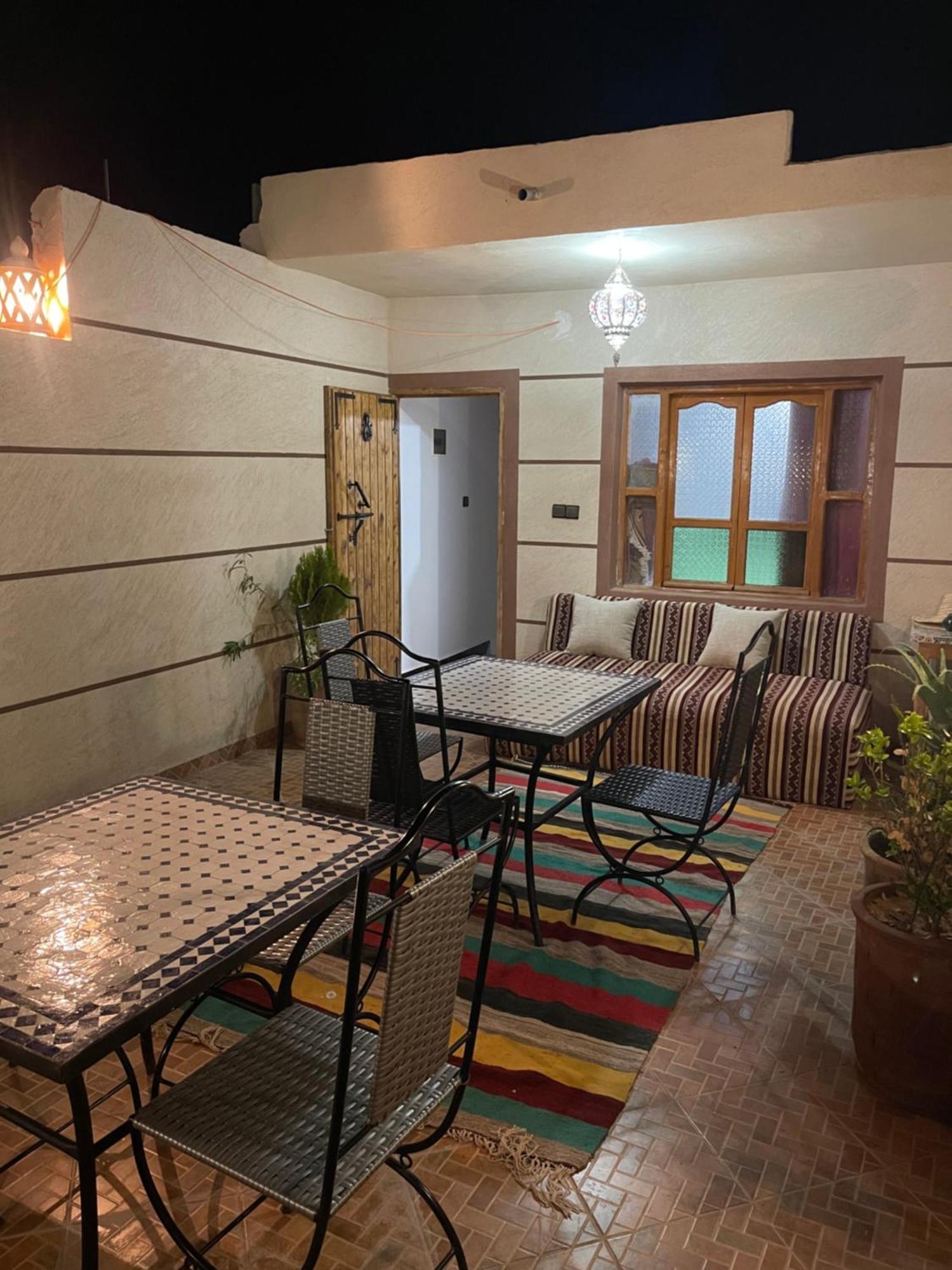 Dar Mgouna Roses Kelaat-M'Gouna Exterior foto