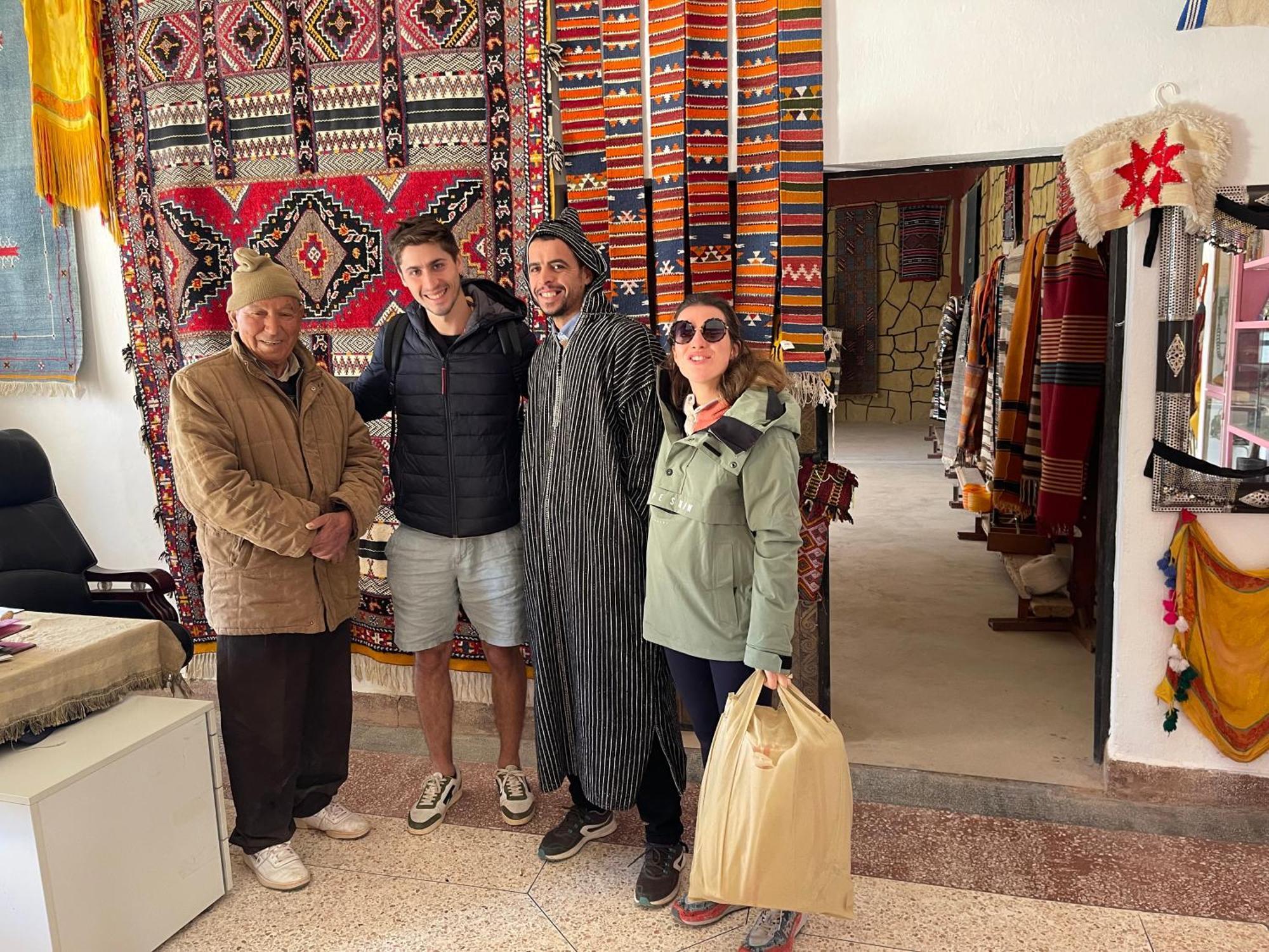 Dar Mgouna Roses Kelaat-M'Gouna Exterior foto