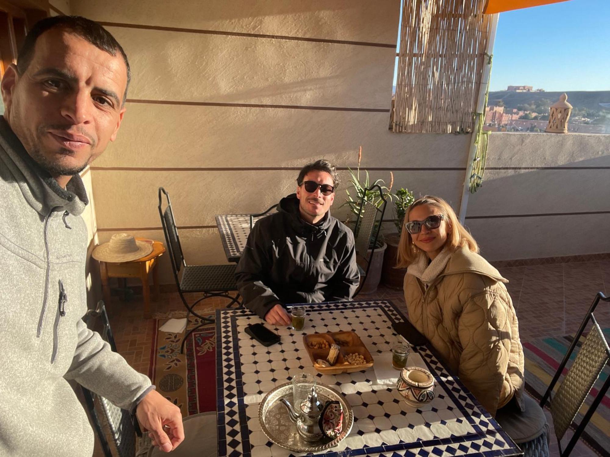 Dar Mgouna Roses Kelaat-M'Gouna Exterior foto